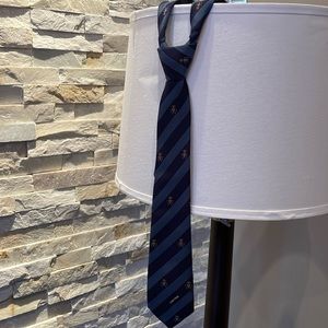 Lancôme 100% silk tie